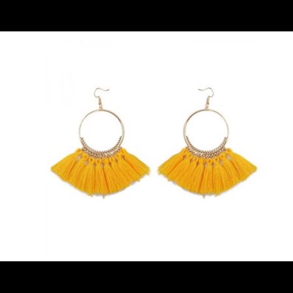 Cute colorful earrings - Picture 6 of 8